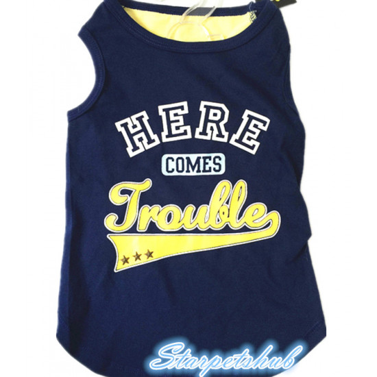 Dogs/Cats Singlet A097