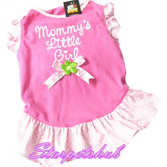 Dogs/Cats Dress A100