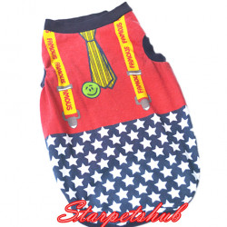 DOGS/CATS SINGLET A101