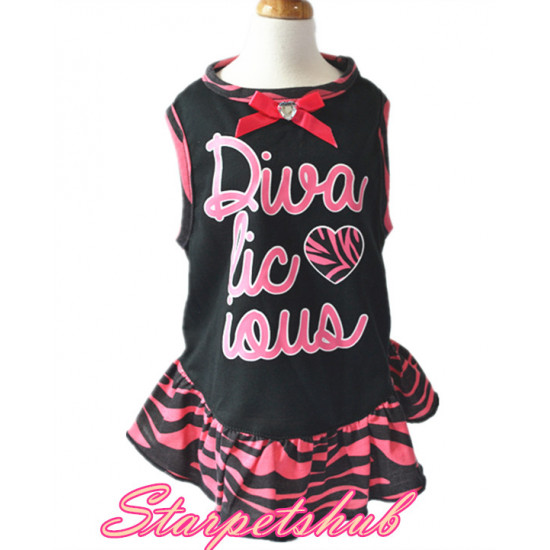 Dogs/Cats Dress A105