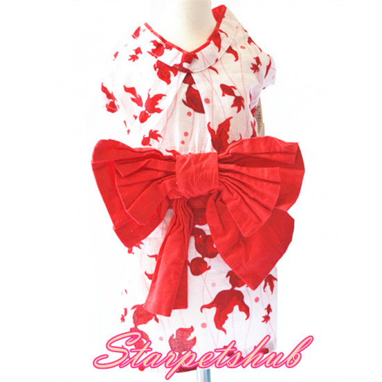 Dogs/Cats Kimono A107