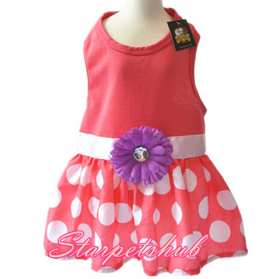 Dogs/Cats Dress A108