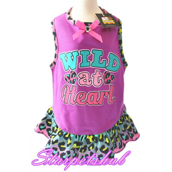 Dogs/Cats Dress A109