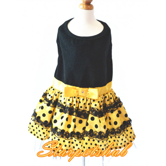 Dogs/Cats Dress A117