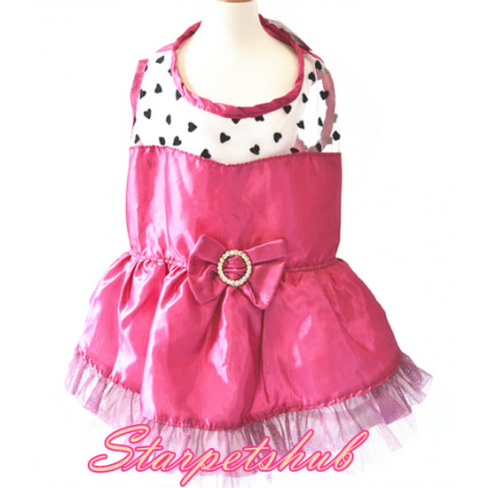 Dogs/Cats Dress A118