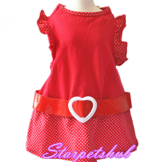 Dogs/Cats Dress A121