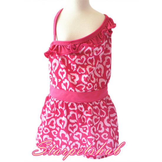 Dogs/Cats Dress A123