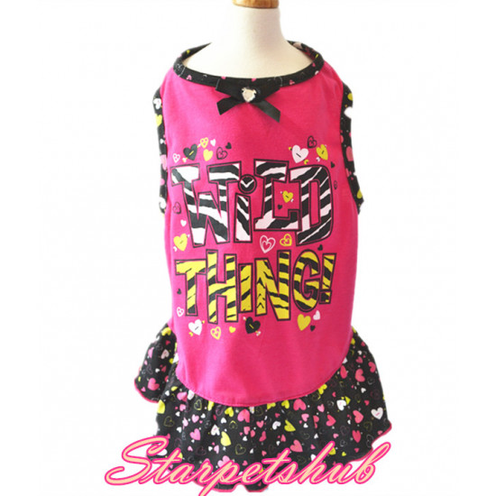 Dogs/Cats Dress A124