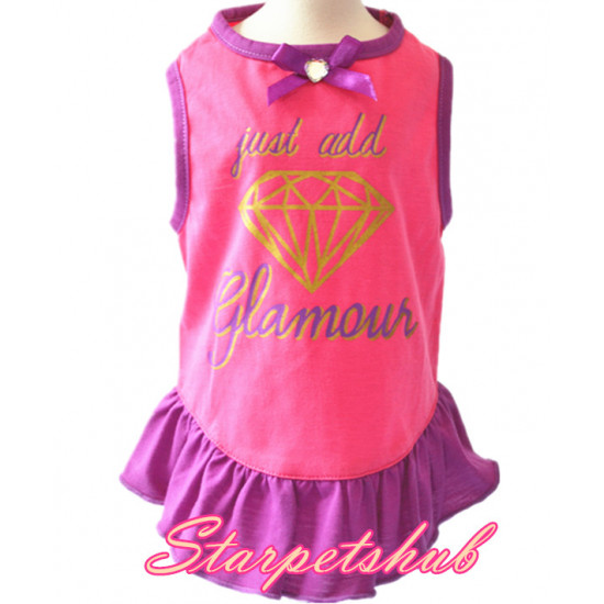 DOGS/CATS DRESS A125