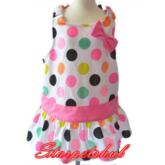 DOGS/CATS DRESS A128