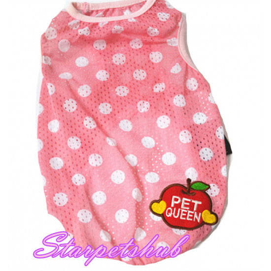 DOGS/CATS SINGLET A132