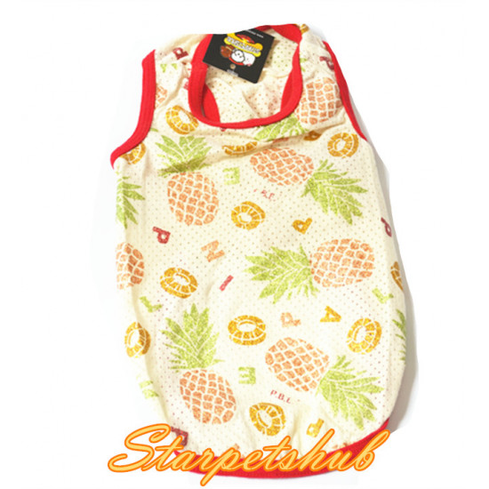 DOGS/CATS SINGLET A134