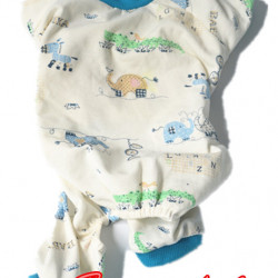 DOGS/CATS PYJAMAS A136 DOGS/CATS PYJAMAS A136