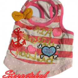 Dogs/Cats Singlet A138
