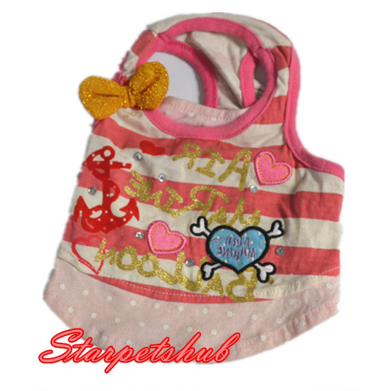 Dogs/Cats Singlet A138