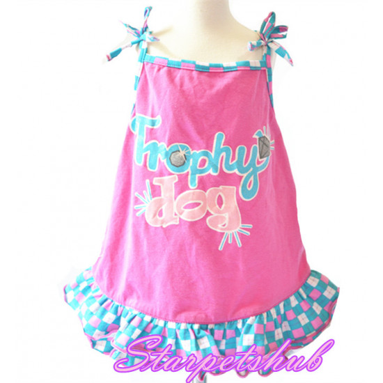 Dogs/Cats Dress A140