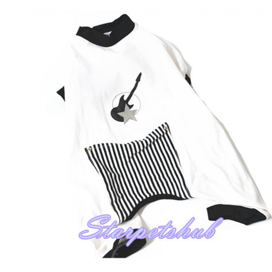 DOGS/CATS PYJAMAS A142