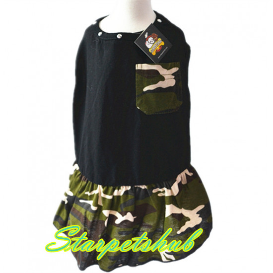 Dogs/Cats Dress A143