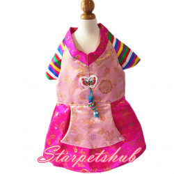 DOGS/CATS HANBOK A145 DOGS/CATS HANBOK A145