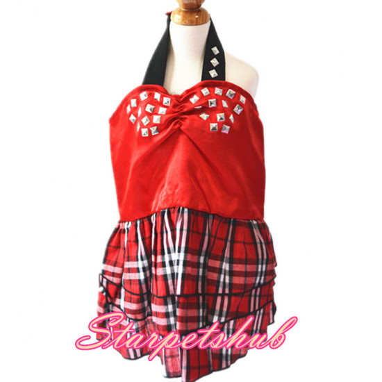 Dogs/Cats Dress A146