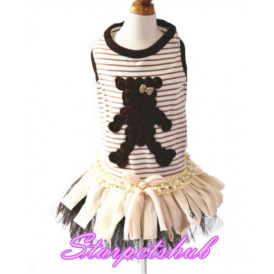 Dogs/Cats Dress A148