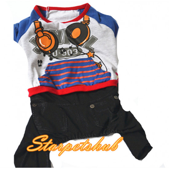 Dogs/Cats JUMPER A149