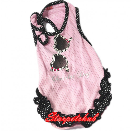 DOGS/CATS SINGLET A153