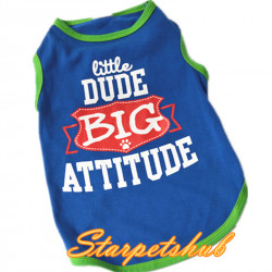 DOGS/CATS SINGLET A155
