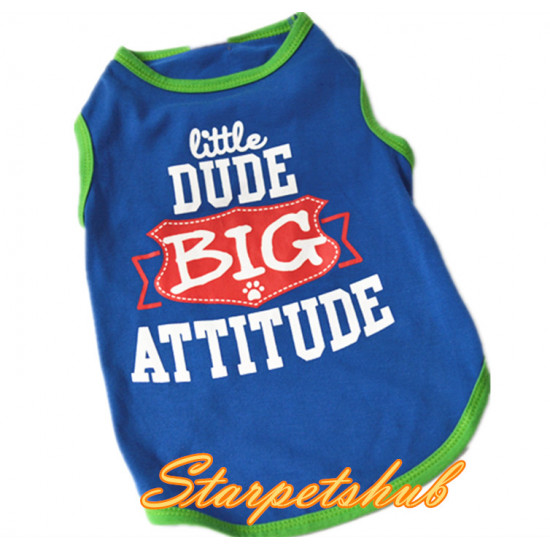 DOGS/CATS SINGLET A155