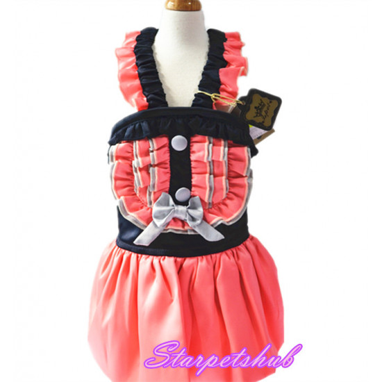 Dogs/Cats Dress A156