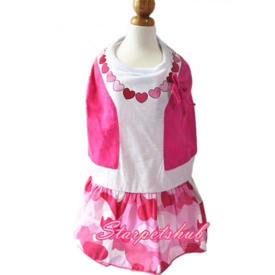 Dogs/Cats Dress A157