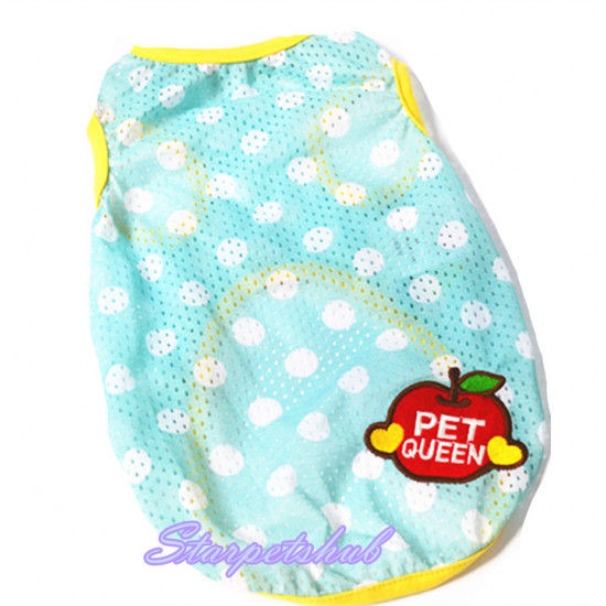 DOGS/CATS SINGLET A158