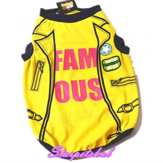 DOGS/CATS SINGLET A159