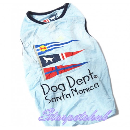 Dogs/Cats Singlet A164