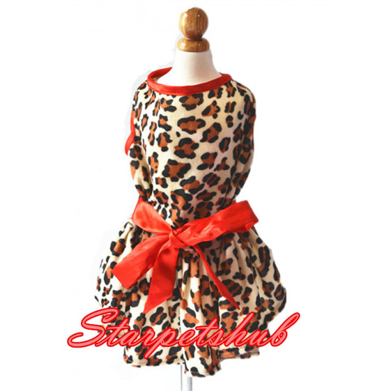 Dogs/Cats Dress A168
