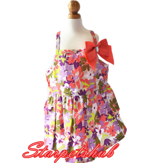 Dogs/Cats Dress A169