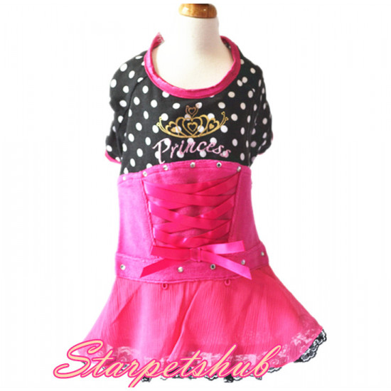 Dogs/Cats Dress A170