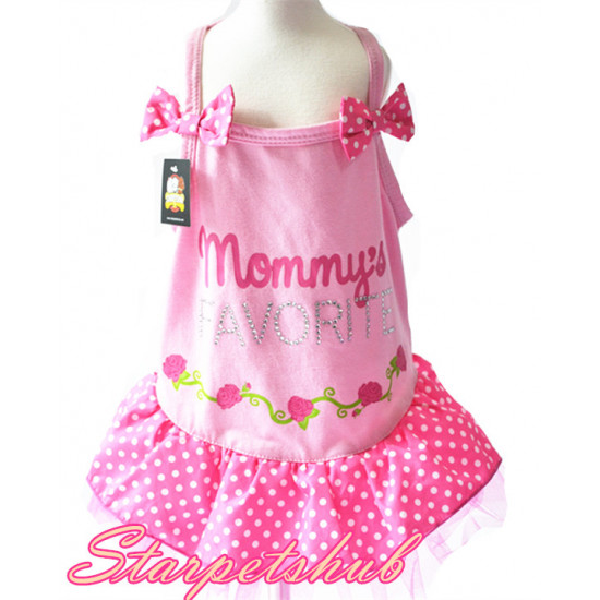 Dogs/Cats Dress A171