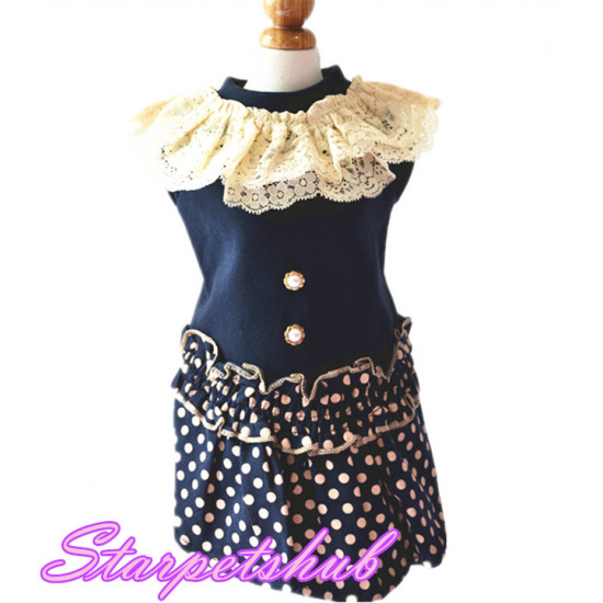 Dogs/Cats Dress A178