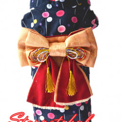 Dogs/Cats Kimono A179 Dogs/Cats Kimono A179