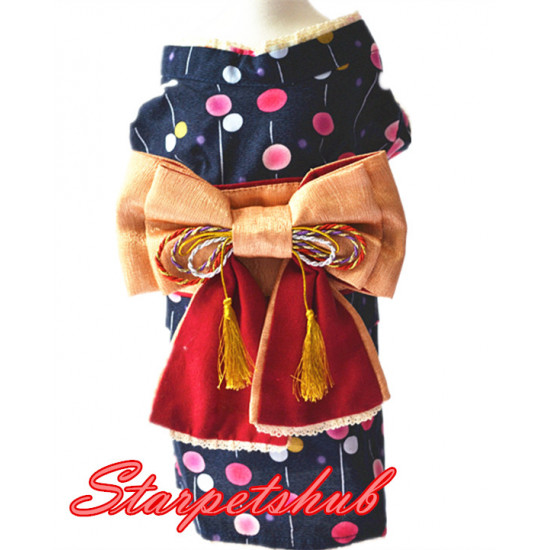 Dogs/Cats Kimono A179