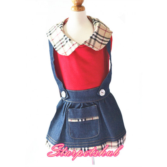 Dogs/Cats Dress A181