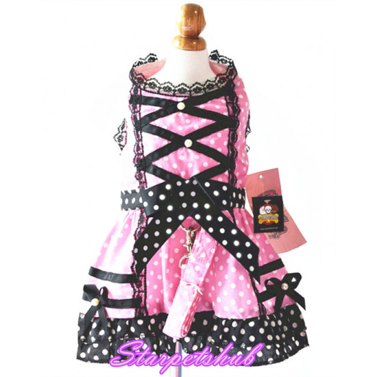 Dogs/Cats Dress A186