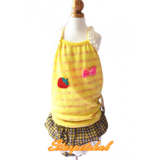 Dogs/Cats Dress A189