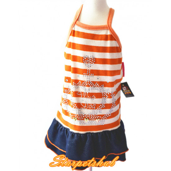 Dogs/Cats Dress A190