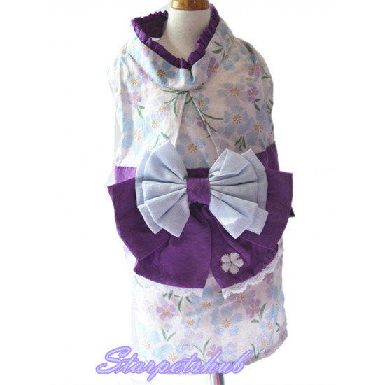 Dogs/Cats Yukata  A191