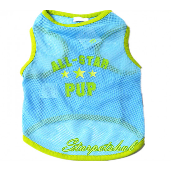 Dogs/Cats Singlet A199
