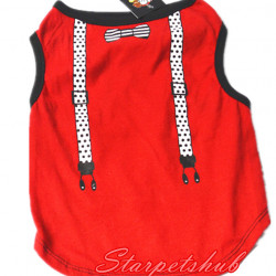 Dogs/Cats Singlet A200