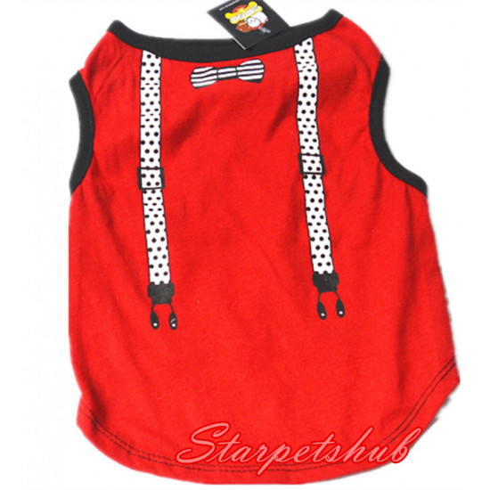 Dogs/Cats Singlet A200