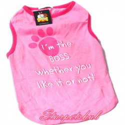 Dogs/Cats Singlet A201